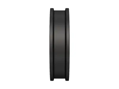 Roda Acoforja AC 302 Wheel 3D model