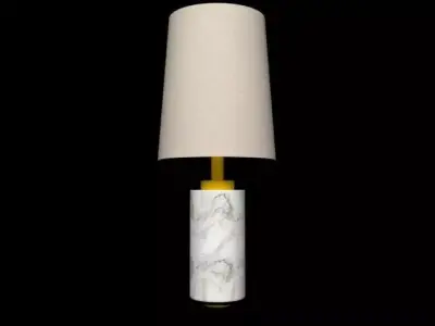 lamp for room 3D model purchase