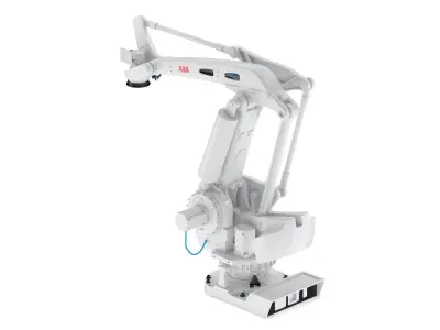 ABB IRB 760 3D model
