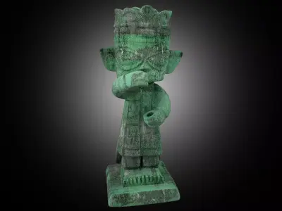 Sanxingdui 3D model