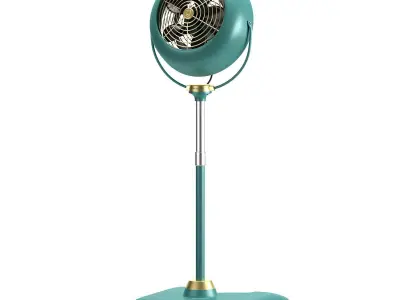 Vornado Fan 3D model