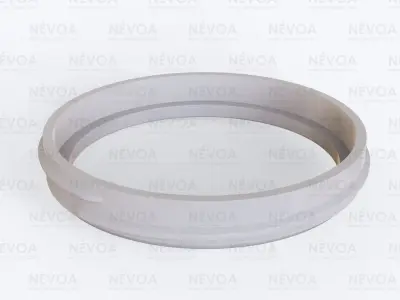 Neck finish - SP 400 - 70 - M - BDF - voluntary standard 3D model