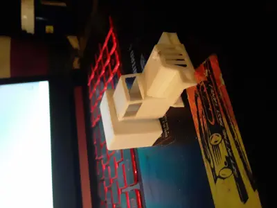 the Rubber Duck 3D print model