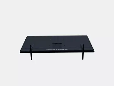 50 The Frame Smart 4K TV 2022 3D model