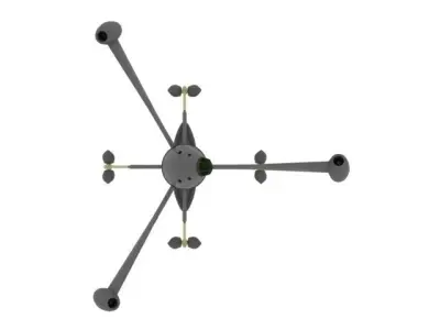 AIRCRAFT FW3FL 3D model