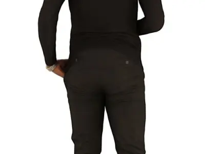 Henry Posed 009