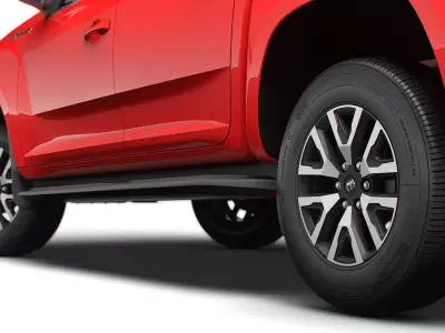 MG Extender DC 2026 3D model