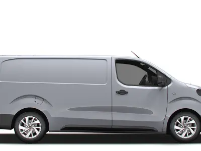 Iveco eJolly L3 2026 3D model