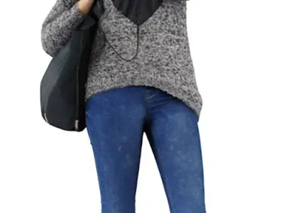 Jessica Posed 002