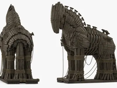  Trojan Horse 