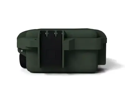 Protective Equipment Case 3D Model 3D model