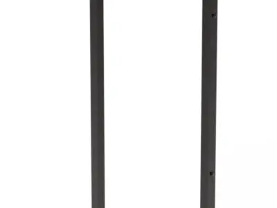 Metal Hose Holder Option 1 3D model