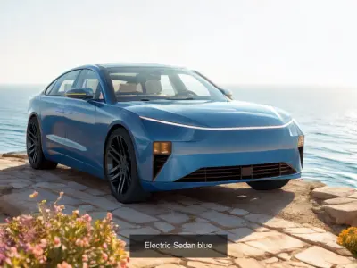 Modern cars 3D Model Pack