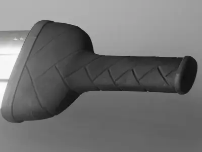 Thorfinns Dagger 3D model