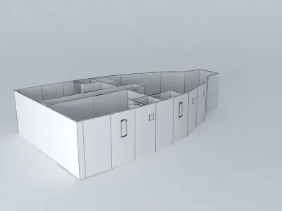 milena gulet Free 3D model