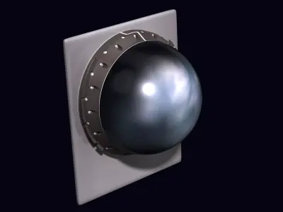 DDM-NG 3D model