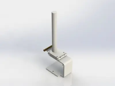 Washer Dispenser - Dispenser de Arruela 3D model