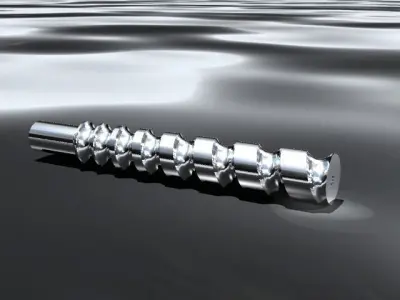 Industrial Tool Free 3D model