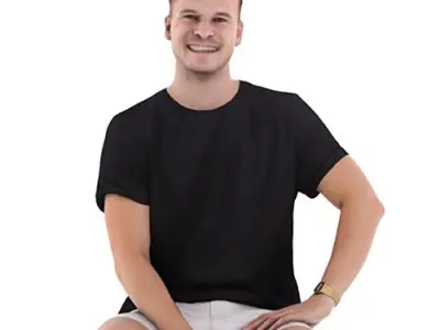 Marcel Posed 002