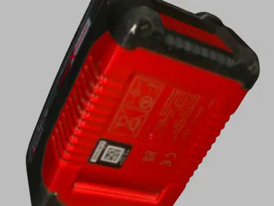 EINHELL Battery Power X Change 3D model
