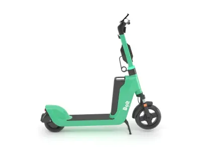 Bolt scooter 5 3D model