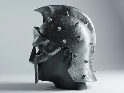 Gladiator 3D print model purchase