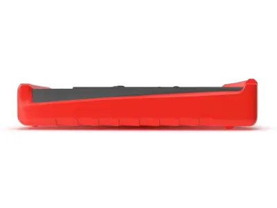 SO Auto Range Digital Multimeter Low-poly 3D model
