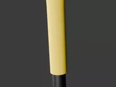 Combined Screwdriver 3D model