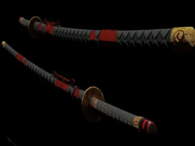 To Be or Not To be Free 3D model