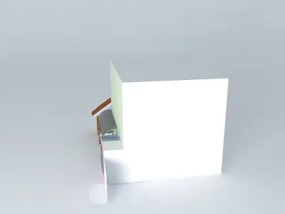 marilane building Free 3D model