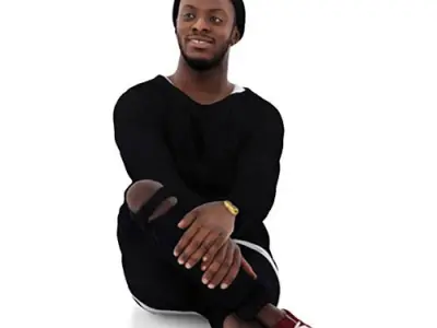 Tyrone Posed 004