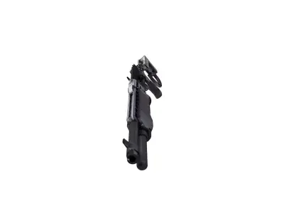 Franchi SPAS-12 3D model