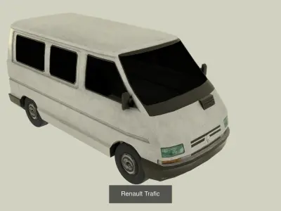 Argentinean vehicles pack
