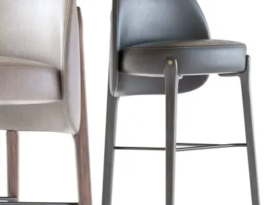 District Eight Ames 3D model buy