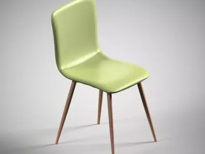 chair 62 3D model