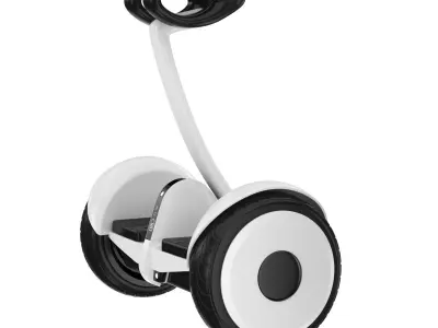 Xiaomi Ninebot Mini 3D model