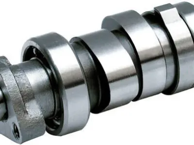 Cam Shaft 3D model