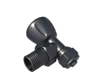 Radiator Valve - Valve 3D print model purchase