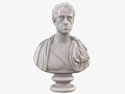  Frederik 6 Bust 