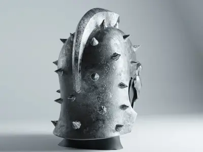 Gladiator 3D print model purchase