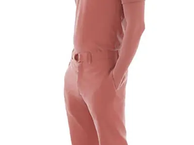 Bob Posed 002