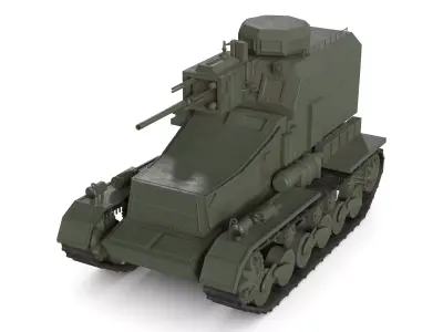 Military AEV 3D model by blackorgrey from CGTrader