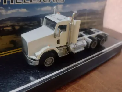 kenworth t 800 lista para impresion escala  3D print model