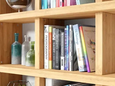  Ten Artistic Book Models 