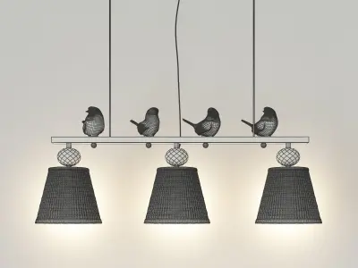 MAYTONI  FLITTER 3 3D model