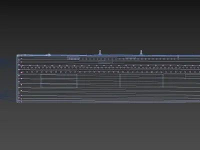 CBU-97 3D model