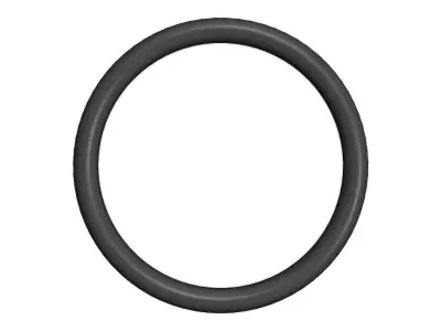 O Ring Vedabras 12681 3D model