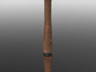 Modular Melee - Hammer Pack Low-poly 3D model