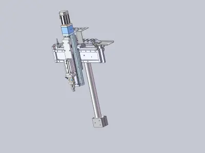 Moving module  3D model