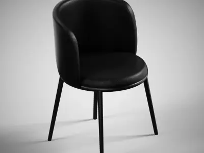 chair 91 3D model
